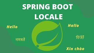 Master Localization in Spring Boot: A Step-by-Step Tutorial