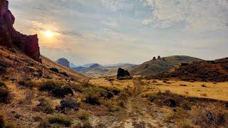 Overlanding Eastern Oregon with NWOL