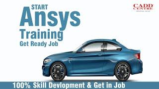 Learn Ansys | Catia | Staadpro | Solidworks | Creo | Training Institute