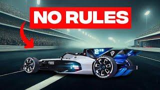 What Would Happen IF Formula 1 Had No Rules?