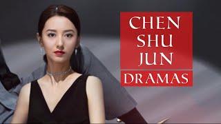 Chen Shu Jun Dramas List