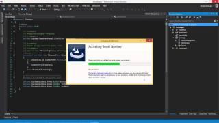 C# exe project - Visual Studio 2013 (Create Setup Project)