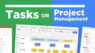 Task vs Personal Project Management Apps: Which is Best?