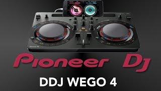 Pioneer DDJ WEGO4 | Einfach mal anders | Review (Deutsch)