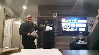 CVRC - Dave Snider presentation