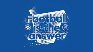 Football is the Answer | Hellenic Football Family