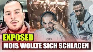 NABIL EXPOSED MOIS UND DECKT LÜGEN AUF? MOIS MACHT SCHWARZE MAGIE?  MOIS EX MANAGEMENT KONTAKTIERT