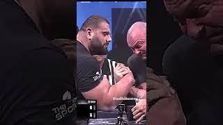 Levan VS Armwrestling Levan #shorts #armwrestling