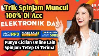 Spinjam Shopee Tidak Muncul | Cara Agar Spinjam Muncul