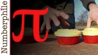 Pi with Pies (director's slice) - Numberphile