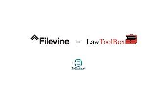 Filevine + LawToolBox with BeSpokean