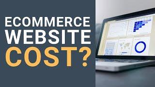 How Much Does an eCommerce Website Cost?