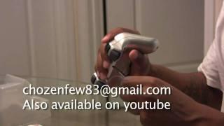 How to mod a PS3 controller part 1