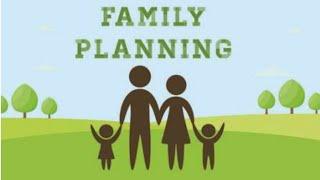 Simple technique for family planning