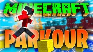 2K SPECIAL PARKOUR RACE WITH SUBSCRIBERS MINECRAFT LIVE