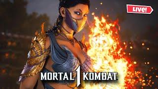 Slide Threw |Mortal Kombat 1 (Live Stream)