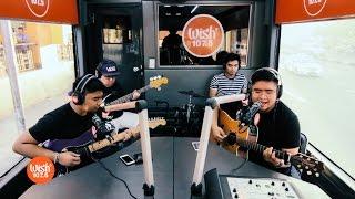 Agsunta covers "Kundiman" (Silent Sanctuary) LIVE on Wish 107.5 Bus