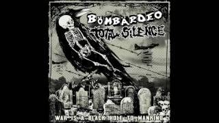 Bömbärdeo split with Total Silence - War is a black hole to mankind [2016]