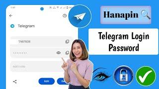 Paano Mahahanap ang Iyong Telegram Password Kung Nakalimutan Mo Ito-2024