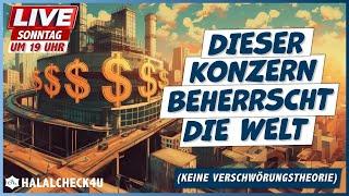 Wie viel Macht hat Blackrock wirklich? [ LIVE ab 20 Uhr!]