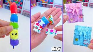 Paper craft/Easy craft ideas/ miniature craft /how to make /DIY/school project/art and craft #shorts