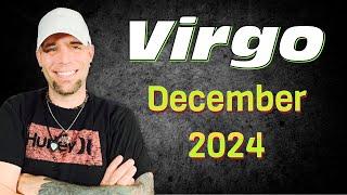 Virgo - They’re watching you very closely! - December 2024