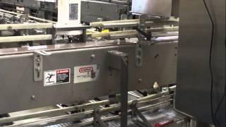 Can Conveyor Reject High Speed Servo - OCR Print