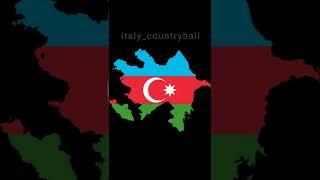 welcome to azerbaijan #history #countries #flags #countryballs #meme