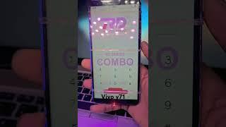 Vivo y71sahid mobile