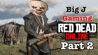 Big J Gaming | Red Dead Online 2