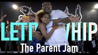 Dazz Band - "Let It Whip" | Phil Wright Choreography | #theparentjam