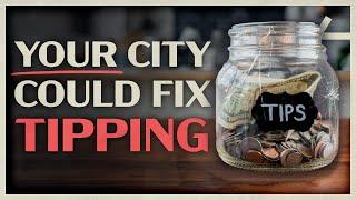 Chicago's Radical Solution For Broken Tipping Culture