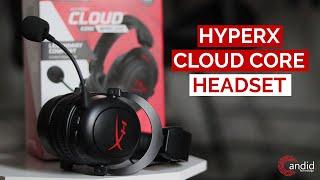 HyperX Cloud Core Wireless Gaming Headphone Review: Budget Titan?