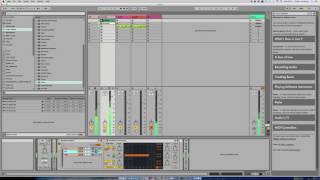 Ableton Live's Utility Plug-in