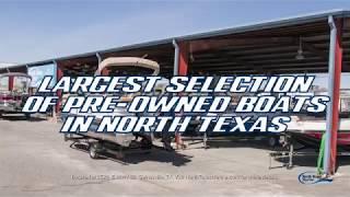 Certified Pre-Owned Boats at North Texas Marine