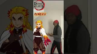 WHAT IS RENGOKU’s DRIP RATING!?!#cosplay #demonslayer #hashira #naruto #dragonball #weeb #anime