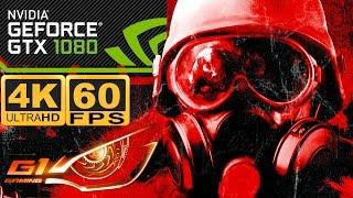 Metro 2033 4K 60FPS GTX 1080 G1 Gaming