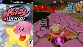 Kirby Air Ride [16] GameCube Longplay