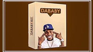 FREE DOWNLOAD DABABY DRUM Kit 