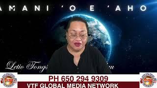 TV & Radio Tonga Vake Tali Folau Global Media Network