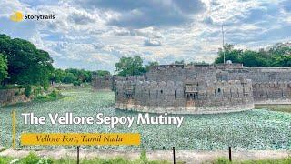 Vellore Sepoy Mutiny