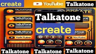 Talkatone account create|| Unlimited Talkatone account create.