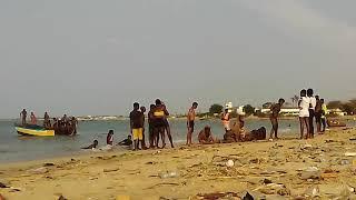 Praia de luanda/Cacuaco