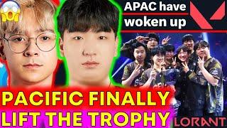 Pros REACT as GenG WIN Masters Shanghai: Crowd Drama?!  VCT News