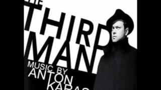 The Third Man - Anton Karas