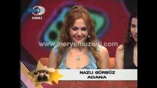 Meryem Uzerli (Meriem Userli) - Beyaz Show