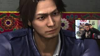 Yakuza 4 Playthrough (BLIND) | Part 3