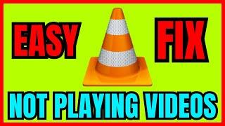 How To Fix VLC Media Player NOT PLAYING Videos (FULL GUIDE 2024)