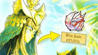 This Is How I Got 100% Win Rate As Dragon