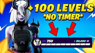 *GAME BREAKING* NO TIMER XP Map to LEVEL UP FAST in Chapter 6!